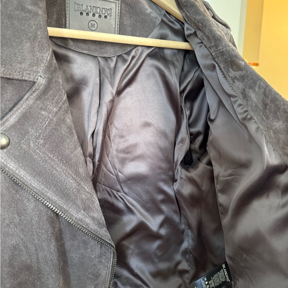 Blank NYC Suede Moto Jacket: Excellent condition! - Picture 13 of 14